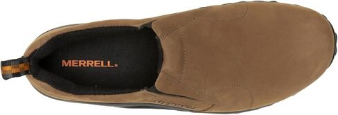 Merrell Men's Jungle moc nubuck moccasin ، New Brown ، 10.5 wide in Saudi Arabia