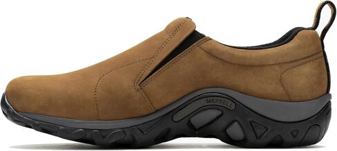 Merrell Men's Jungle moc nubuck moccasin ، New Brown ، 10.5 wide in Saudi Arabia