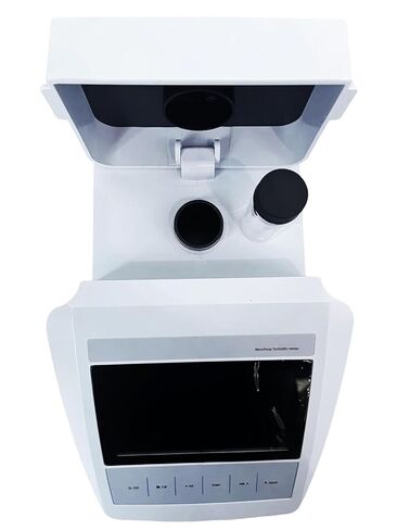 HFBTE أجهزة قياس التعكر الفوقية مقياس التعكر مقياس الكلية مع المدى 0 ~ 2000 NTU / FNU 0 ~ 500 EBC 0 ~ 9999 ASBC إجمالي المواد الصلبة المعلقة وضع القياس حل التعكر القياسي Formazine واجهة USB in Kuwait