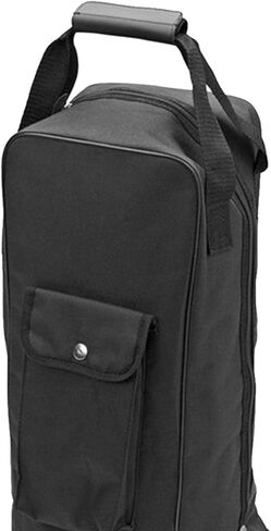 JISADER Horse Riding Tall Boot Bag, Equestrian Equipment Organizer, Portable Storage Pouch for Knight Boots, Home Carry Bag in Saudi Arabia