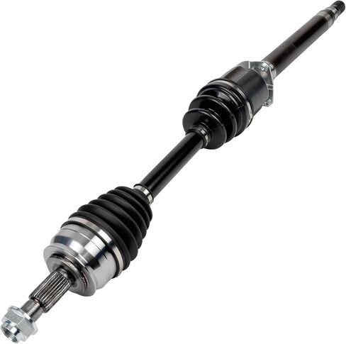 SCITOO Front Left Driver Side CV Axle Shaft Assembly Fit for Fiat 500X,for Jeep Renegade 2.4L NCV76008 in Saudi Arabia