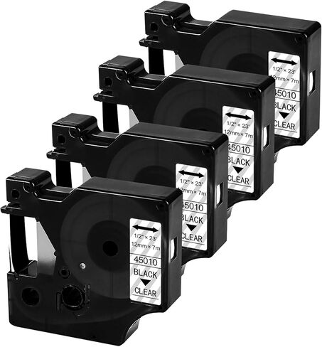 Replacement for Brother P-Touch M-231MK-231 M Tape Compatible with Brother Label Makers PT-65 PT-90 PT-M95 PT-70BM PT-45, 12mm 0.47inch in Kuwait