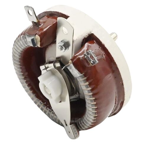 Newnessai 205839 10 Ohm 100W Rheostat, Replacement for Miller Bobcat 225G 225D 225Nt Welder, Replaces 117243 in Saudi Arabia
