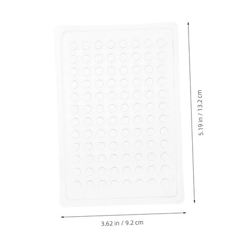 Holibanna 100pcs Reaction Plates Cell Culture Trays Laboratory Tissue Culture Plate Lab Equipment in Saudi Arabia