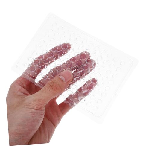 Holibanna 100pcs Reaction Plates Cell Culture Trays Laboratory Tissue Culture Plate Lab Equipment in Saudi Arabia