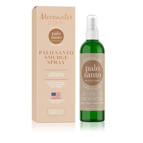 Smudge Spray Gift Set - White Sage Smudge Spray + Sage & Lavender Smudging. Spiritual Cleansing & Aura Protection. Lavender Smudging Duo. in Kuwait
