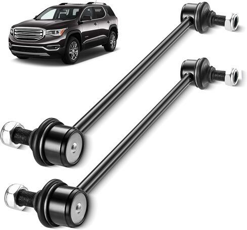 ARANA Sway Bar Link, Front Stabilizer Replacement End Links Fit 2009-2019 Ford F150 F250 F350 F450 F550 4WD Super Duty, OE#K750362, 2 Pcs in Kuwait