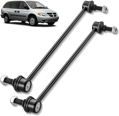ARANA Sway Bar Link, Front Stabilizer Replacement End Links Fit 2009-2019 Ford F150 F250 F350 F450 F550 4WD Super Duty, OE#K750362, 2 Pcs in Saudi Arabia