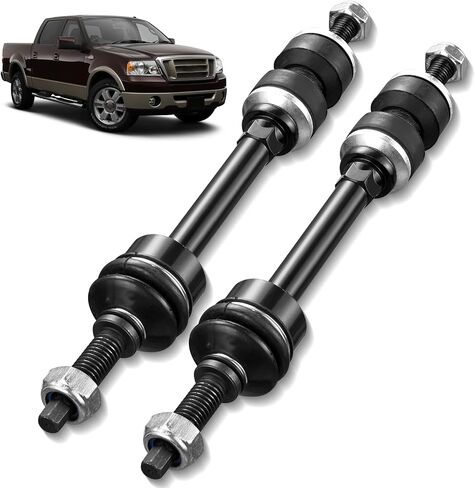 ARANA Sway Bar Link, Front Stabilizer Replacement End Links Fit 2009-2019 Ford F150 F250 F350 F450 F550 4WD Super Duty, OE#K750362, 2 Pcs in Saudi Arabia