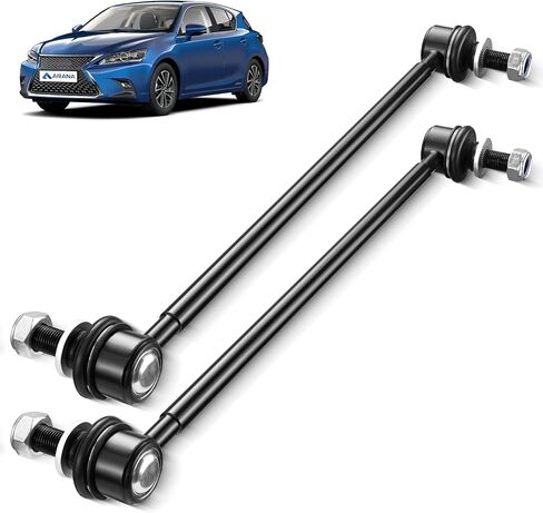 ARANA Sway Bar Link, Front Stabilizer Replacement End Links Fit 2009-2019 Ford F150 F250 F350 F450 F550 4WD Super Duty, OE#K750362, 2 Pcs in Saudi Arabia