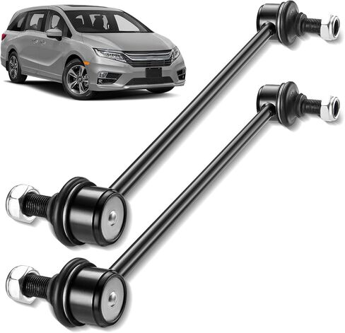 ARANA Sway Bar Link, Front Stabilizer Replacement End Links Fit 2009-2019 Ford F150 F250 F350 F450 F550 4WD Super Duty, OE#K750362, 2 Pcs in Saudi Arabia