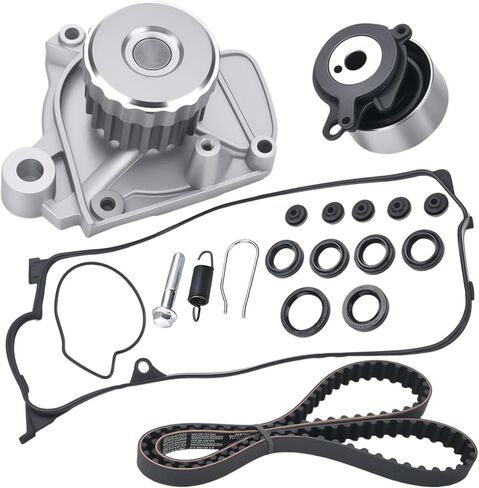 Timing Belt Kit for Ford Fiesta Mk4 Mk5 Mk6 1.25 1.4 1.6 2001-2024 Complete Timing Belt Set Replacement OE# 530049530 in Saudi Arabia