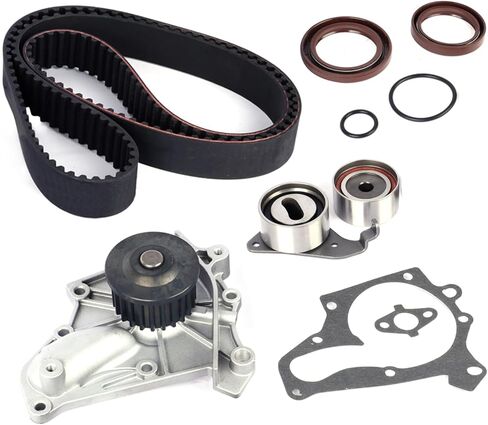 Timing Belt Kit for Ford Fiesta Mk4 Mk5 Mk6 1.25 1.4 1.6 2001-2024 Complete Timing Belt Set Replacement OE# 530049530 in Saudi Arabia