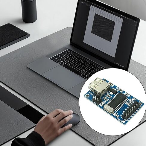 Highly Speed USB Data Transfer CH376 U Disk Read Write Module for Microcontrollers with FAT16 FAT32 Compatibility USB Host Module in Saudi Arabia