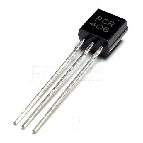 100 قطعة PCR406J إلى 92 PCR406 TO92 406J in Saudi Arabia