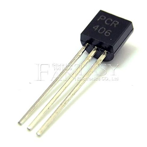 100 قطعة PCR406J إلى 92 PCR406 TO92 406J in Saudi Arabia