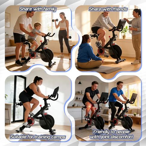 Bucklos Toe Cage for Peloton Bike + - Pedals,Convert Look Delta to Dual Function Pedal Ride with Sneakers or Peloton Shoes,Indoor Exercise Bike Accessories for Friends, Family, Spin Class in Saudi Arabia