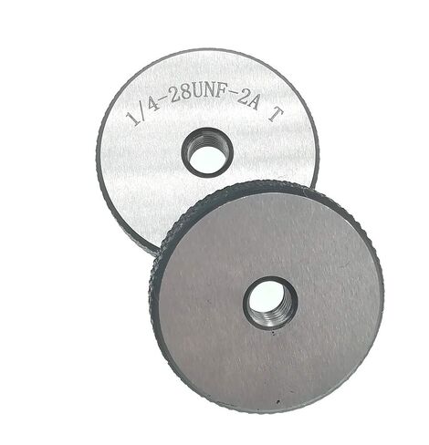 Thread Ring Gage 1/4-28 UNF 2A Thread Ring Gauge GO NOGO in Saudi Arabia