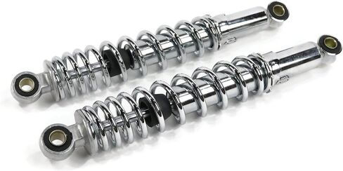 The ROP Shop (Set of 4) 12" Adjustable Shock Absorbers for Various Go Kart & Mini-Bike Models in Kuwait