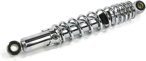 The ROP Shop (Set of 4) 12" Adjustable Shock Absorbers for Various Go Kart & Mini-Bike Models in Kuwait