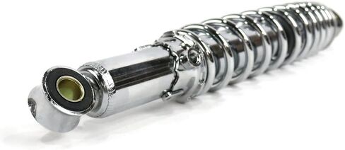 The ROP Shop (Set of 4) 12" Adjustable Shock Absorbers for Various Go Kart & Mini-Bike Models in Kuwait