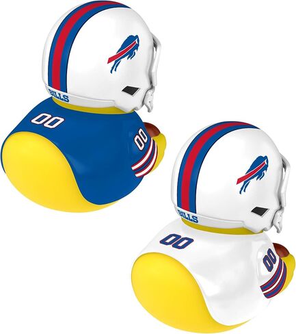 FOCO Buffalo Bills NFL 2 Pack Vinyl Ducks in Saudi Arabia