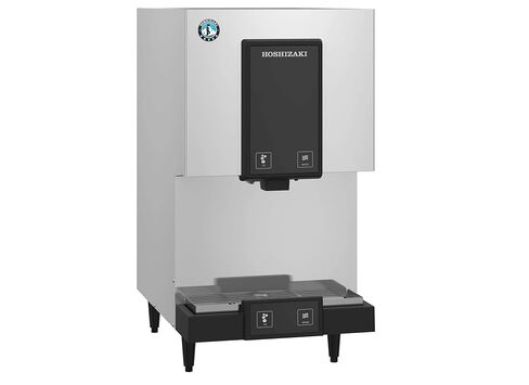 Hoshizaki DCM-271BAH صانعة الثلج وموزع المياه in Kuwait
