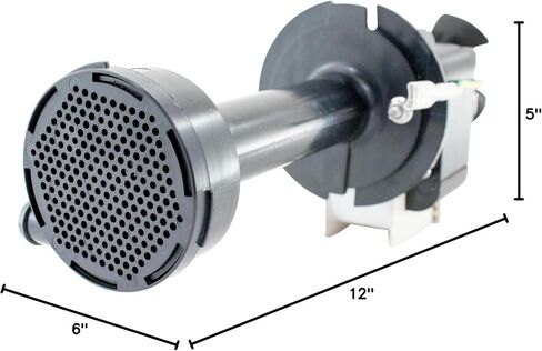 IMM Replacement for Scotsman 12-2986-21 Water Pump 115v 60Hz, 1.1A, 3000RPM in Saudi Arabia