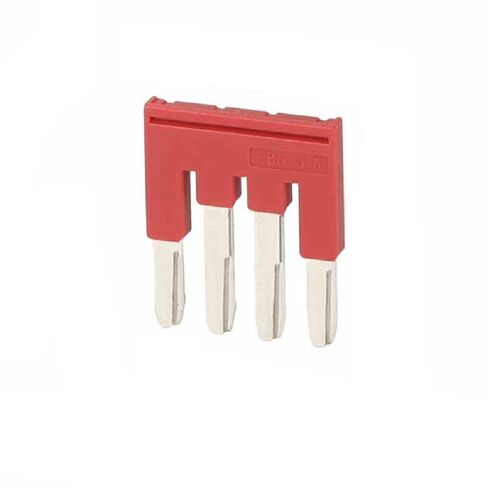 FBS2-5 Terminal Block Press-Fit Jumper, DIN Rail Terminal Block Press-Fit Jumper. FBS2-5 for PT2.5/ST2.5/STTB2.5 Series-Jumper. (FBS2-5, 10 PCS) in Saudi Arabia