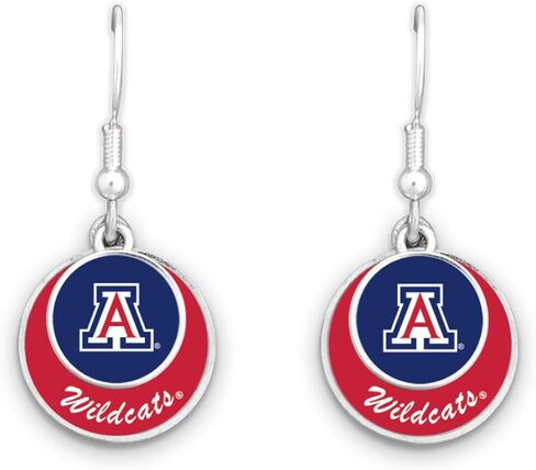 55427 Arizona Stacked Disk Earrings in Saudi Arabia