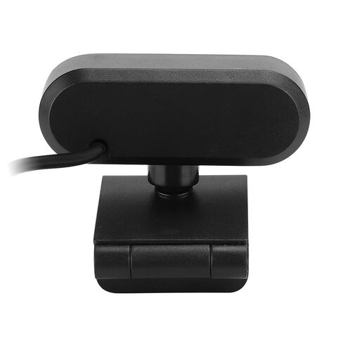 Ymiko 1080P HD Computer Webcam with Microphone USB Camera for Video Call Desktop Plug and Play Online Teaching Black (Black) in Saudi Arabia