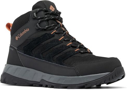 Columbia Men's Strata Trail Mid Waterproof Hiking Shoe in Saudi Arabia
