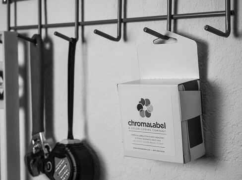 ملصقات فحص ChromaLabel مقاس 1 × 2.25 بوصة لإدارة المخزون، مطبوعة تم فحصها بواسطة الملصقات، أخضر فلوري، 200 لكل صندوق توزيع - علبة مكونة من 5 قطع in Saudi Arabia