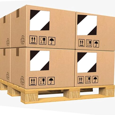4.25" X 4.25" ORM-D Shipping Labels 2025 Ormd Dangerous Goods Labels Diamond Shipping Labels Blank Diamond Limited Quantity Stickers for Warehouse Handling Transport Shipping in Saudi Arabia