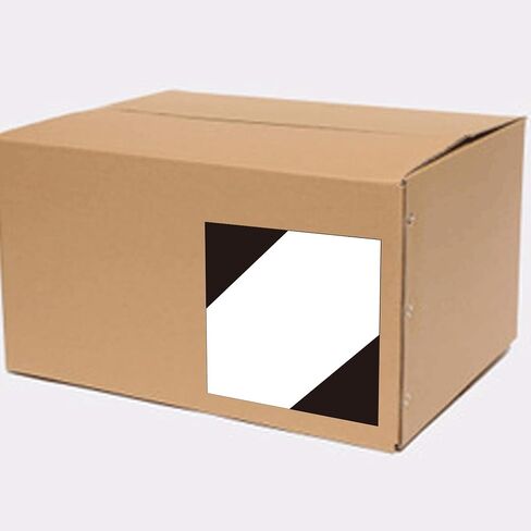 4.25" X 4.25" ORM-D Shipping Labels 2025 Ormd Dangerous Goods Labels Diamond Shipping Labels Blank Diamond Limited Quantity Stickers for Warehouse Handling Transport Shipping in Saudi Arabia