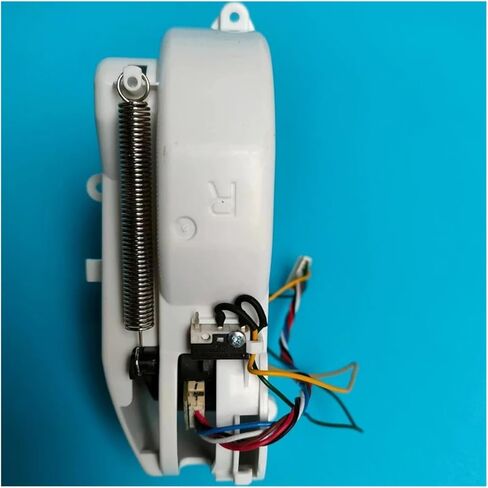 Beegie Wheel Compatible for Eufy Robovac L70. Hybrid Accessories Robot Vacuum Cleaner Spare Parts Wheels. Compatible for Anker Eufy Robovac L70. Accessories (Color : Right Wheel 1pcs) in Saudi Arabia