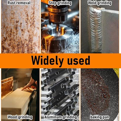 4 Pack 2 Inch Wire Wheel Brush for Dril, Heavy Duty Wire Brushes for Rust Corrosion Paint Removal, Removal Paint Rust & Corrosion, Carbon Steel Wool, 1/4in Shank Drill Rotary Attachment, 20000RPM in Saudi Arabia