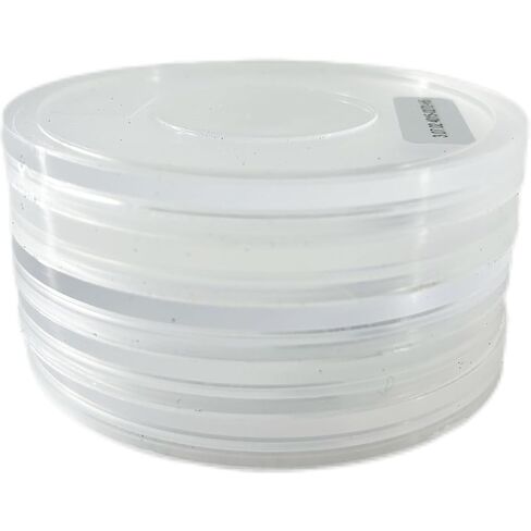 مجموعة لوحة معايرة مقياس الضباب HFBTE مع خمس قيمة ضباب 1 5 10 20 30 لجميع أنواع جهاز قياس الضباب ناقل الحركة فحص مقياس الضباب ونفاذية الضوء ومعايرته in Kuwait