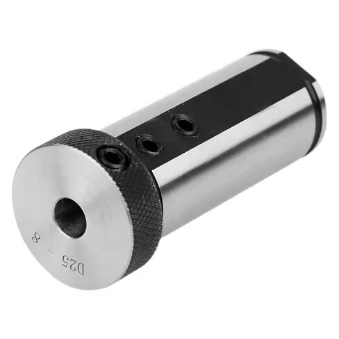 Mechanical Lathe Guide Sleeves Seismic Sleeves Turning Tools Auxiliary Tool Taper(D20-12) in Saudi Arabia