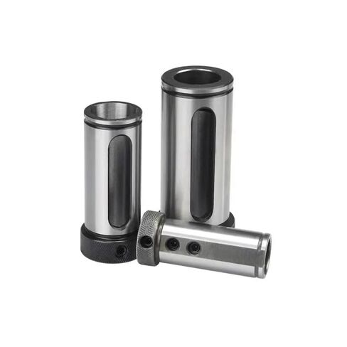 Mechanical Lathe Guide Sleeves Seismic Sleeves Turning Tools Auxiliary Tool Taper(D20-12) in Saudi Arabia