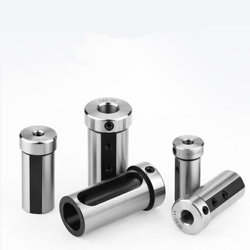 Mechanical Lathe Guide Sleeves Seismic Sleeves Turning Tools Auxiliary Tool Taper(D20-12) in Saudi Arabia
