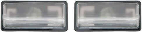 Karparts360 لـ Infiniti QX60/QX60 Hybrid Light Light Assembly 2014-2017 سائق أو جانب ركاب | قطعة واحدة | CAPA لـ NI2870104 | 26510-8991B in Saudi Arabia
