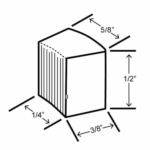 Hoshizaki DCM-300BAK-OS صانعة ثلج وموزع مياه، مبرد بالهواء، بدون استخدام اليدين، صندوق تخزين مدمج in Saudi Arabia