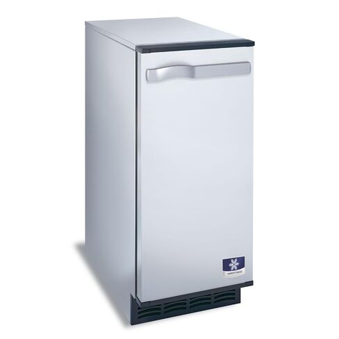 Manitowoc SM-50A Undercounter Ice Machine with K-00376 Pump Drain Kit in Saudi Arabia