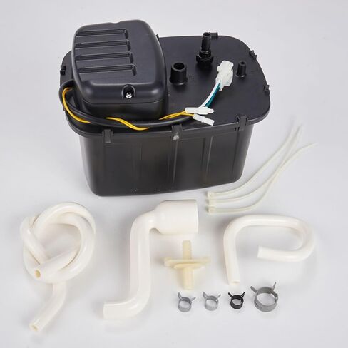 Manitowoc SM-50A Undercounter Ice Machine with K-00376 Pump Drain Kit in Saudi Arabia