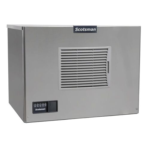 ماكينة صنع مكعبات الثلج Scotsman MC0530SA-1 Prodigy Elite بعرض 30 بوصة، مبردة بالهواء، صغيرة الحجم - يصل وزنها إلى 525 رطلًا in Saudi Arabia