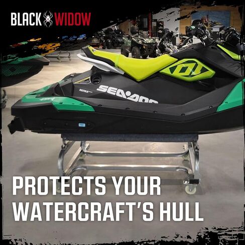 Black Widow Personal Watercraft Dolly in Saudi Arabia
