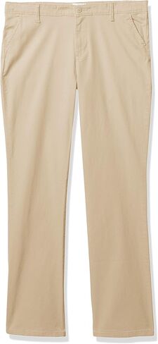 The Children's Place Big Girls Skinny Uniform Pant, Black, 14 in Saudi Arabia