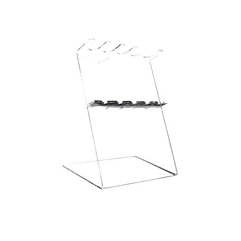 Moyeetings Micropipette Organizer for Applications, 5 Holes, as described in Kuwait