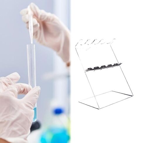 Moyeetings Micropipette Organizer for Applications, 5 Holes, as described in Kuwait